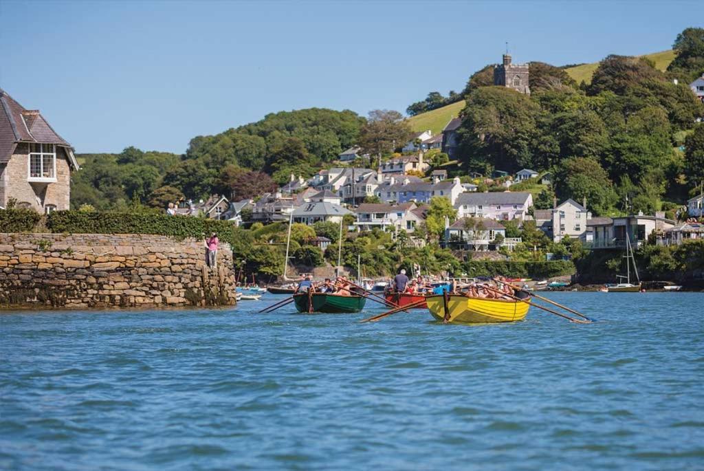 Pilchards Cottage Noss Mayo Екстериор снимка