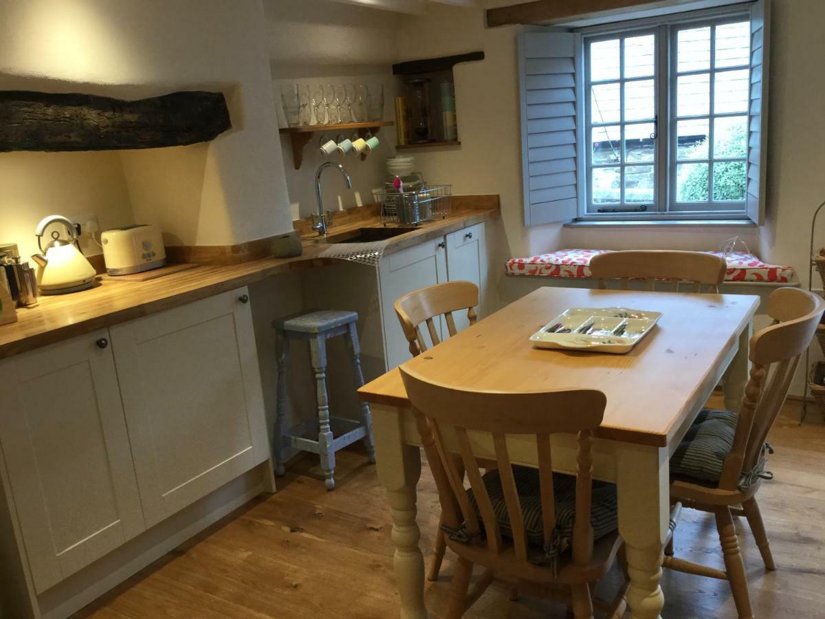Pilchards Cottage Noss Mayo Екстериор снимка
