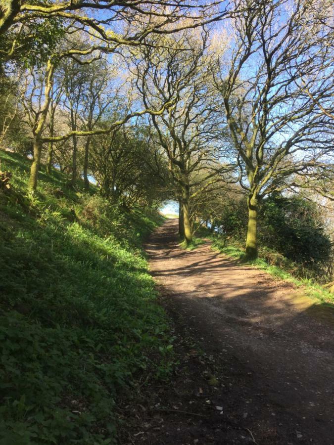 Pilchards Cottage Noss Mayo Екстериор снимка