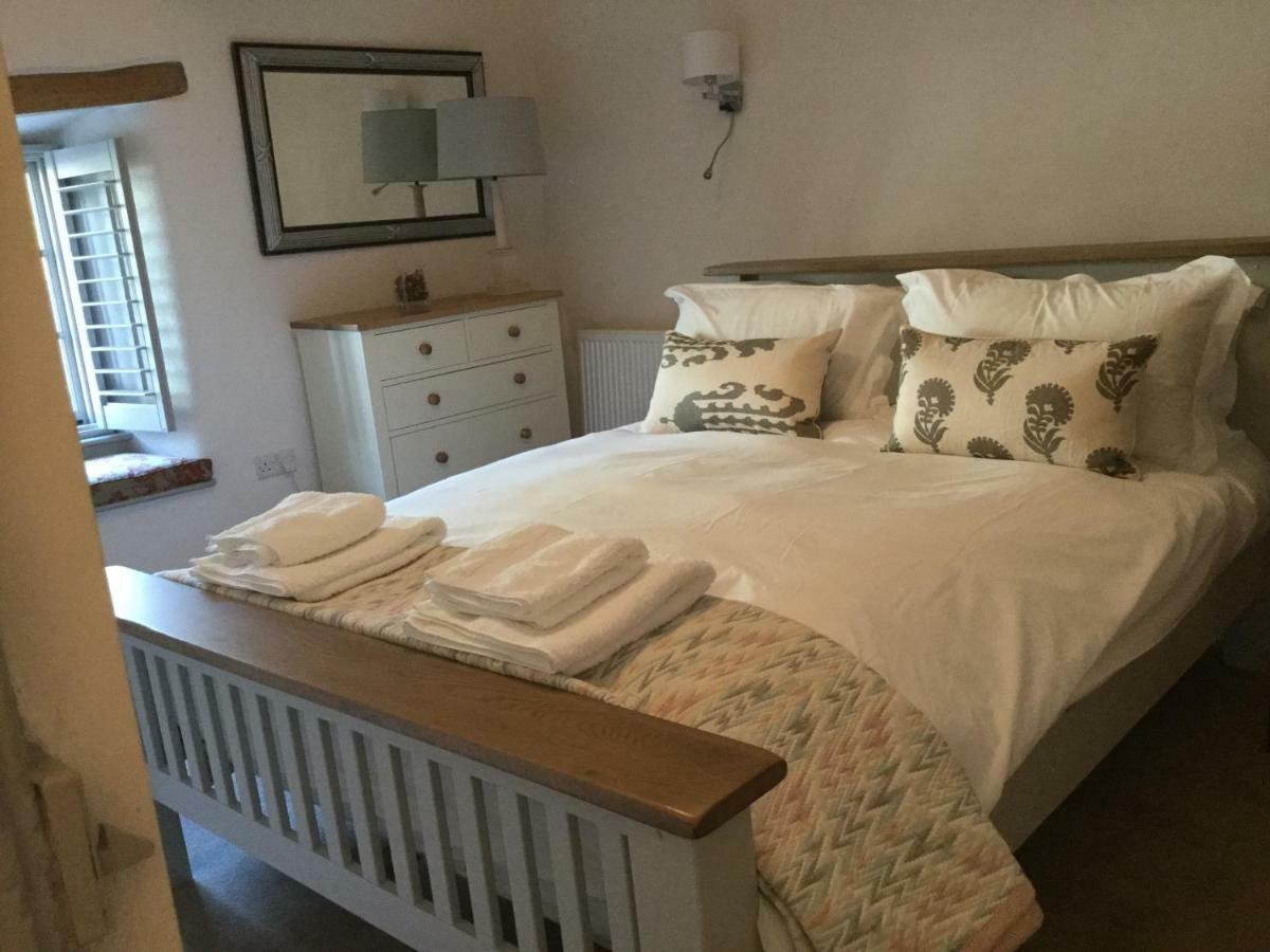 Pilchards Cottage Noss Mayo Екстериор снимка