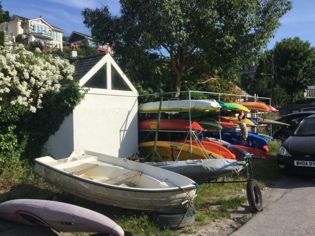 Pilchards Cottage Noss Mayo Екстериор снимка