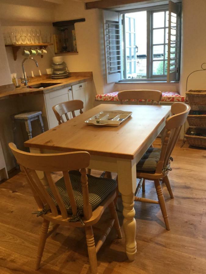 Pilchards Cottage Noss Mayo Екстериор снимка
