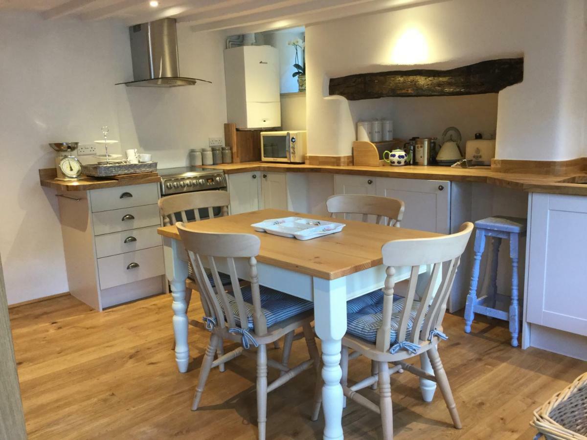 Pilchards Cottage Noss Mayo Екстериор снимка