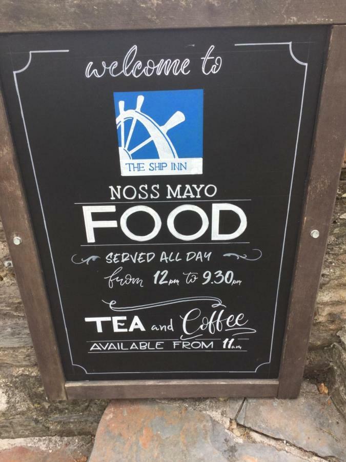 Pilchards Cottage Noss Mayo Екстериор снимка