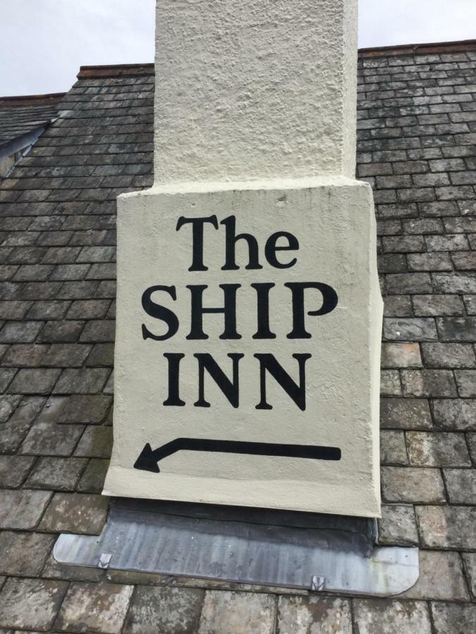 Pilchards Cottage Noss Mayo Екстериор снимка