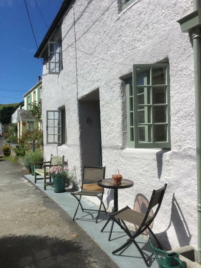 Pilchards Cottage Noss Mayo Екстериор снимка