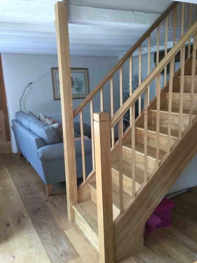 Pilchards Cottage Noss Mayo Екстериор снимка