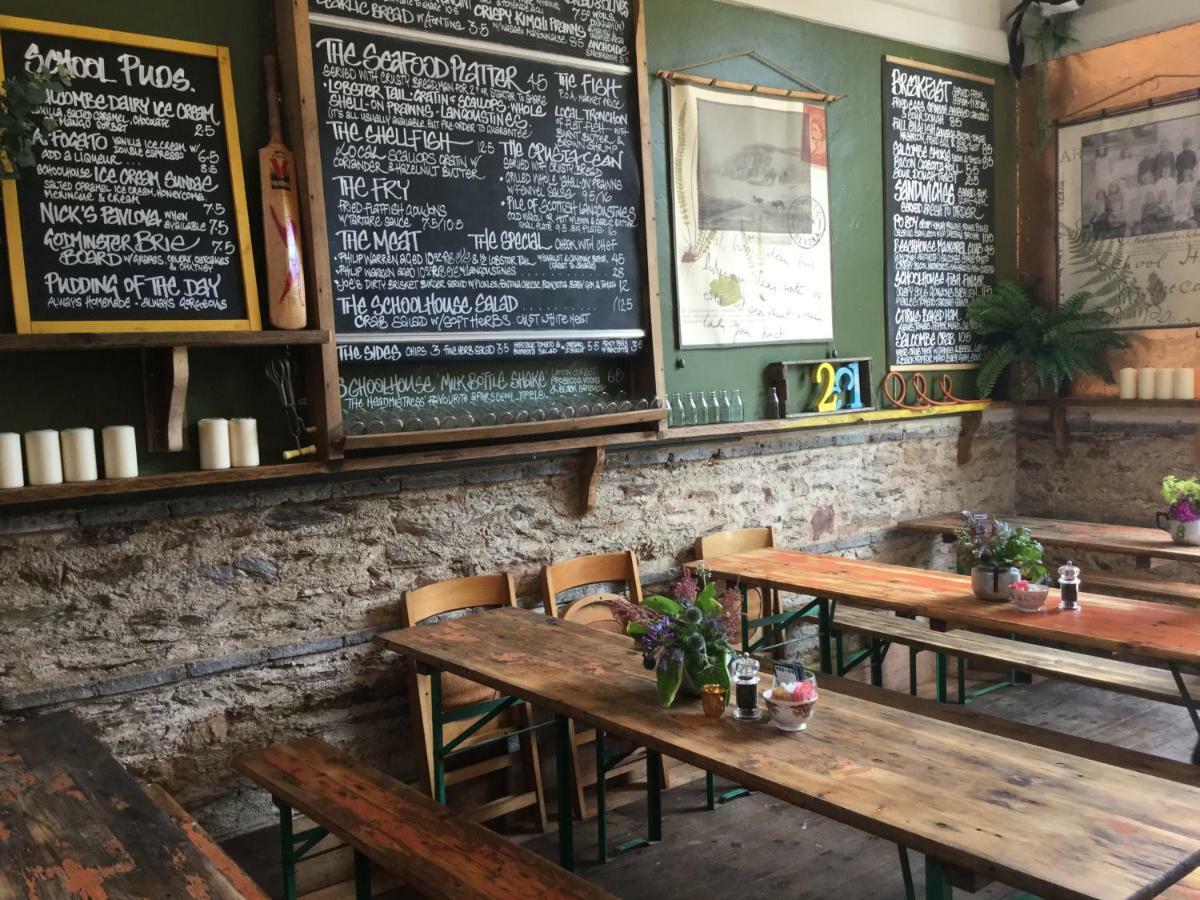 Pilchards Cottage Noss Mayo Екстериор снимка