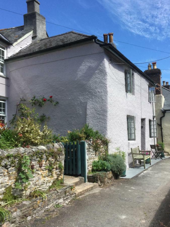 Pilchards Cottage Noss Mayo Екстериор снимка