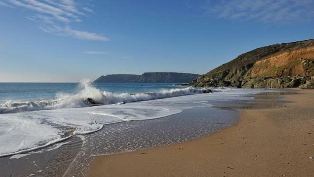 Pilchards Cottage Noss Mayo Екстериор снимка