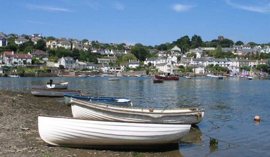 Pilchards Cottage Noss Mayo Екстериор снимка