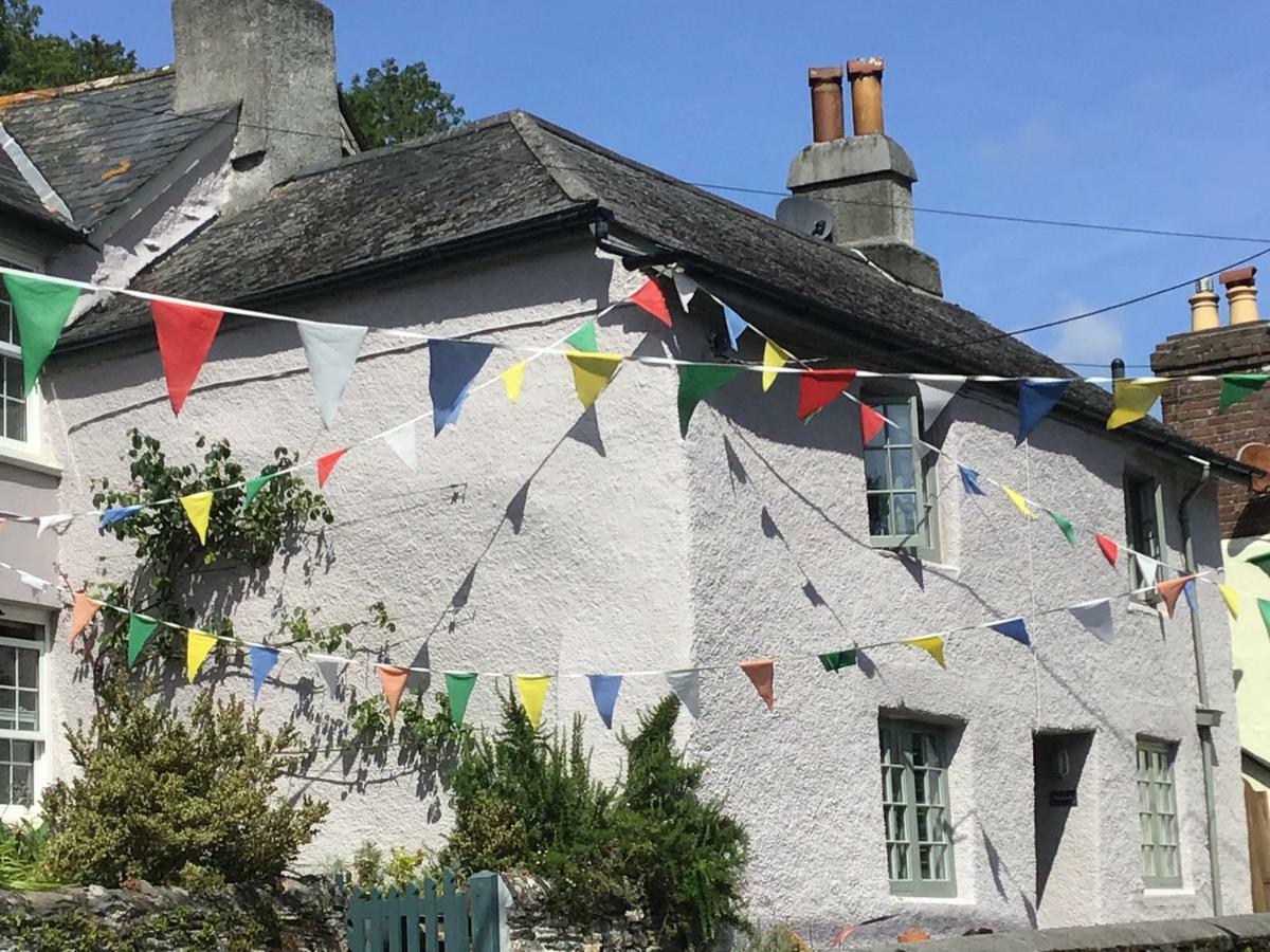 Pilchards Cottage Noss Mayo Екстериор снимка
