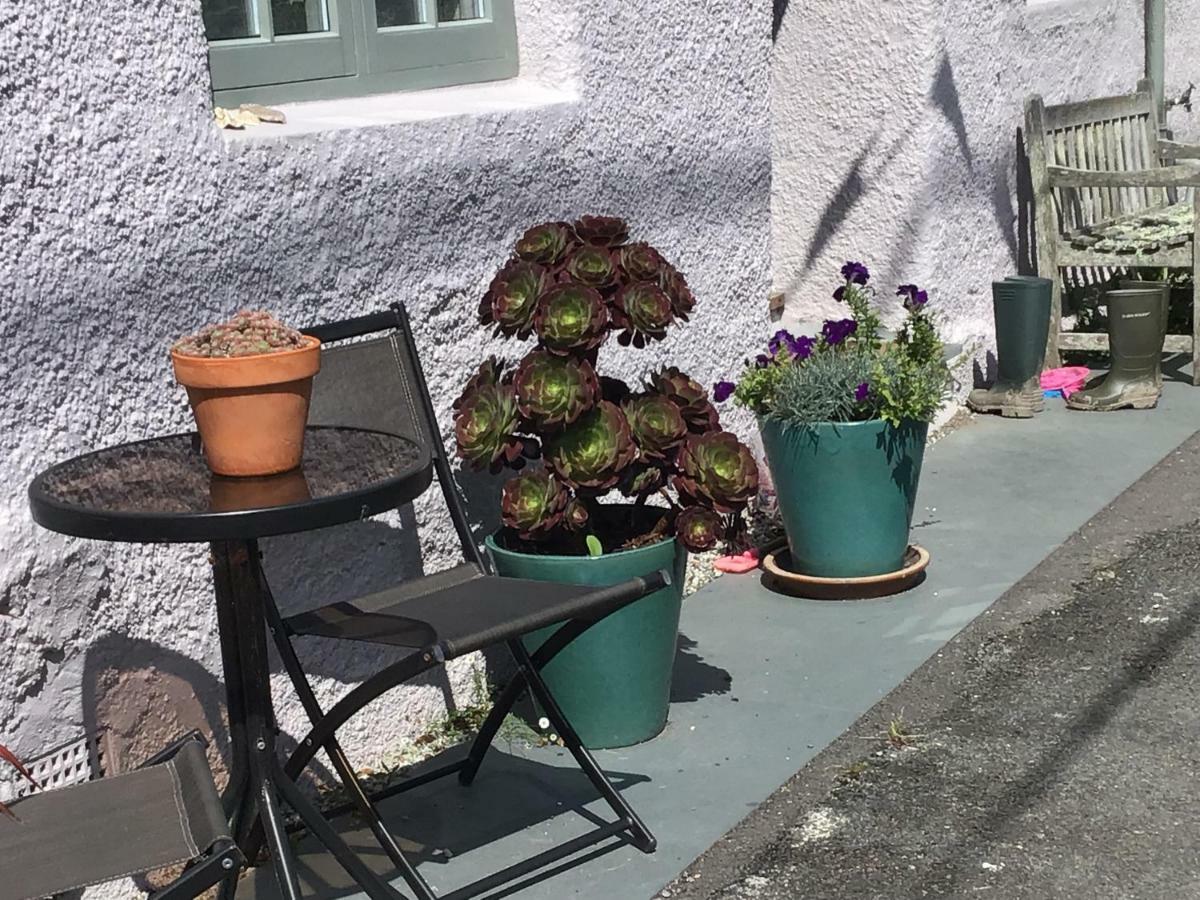 Pilchards Cottage Noss Mayo Екстериор снимка
